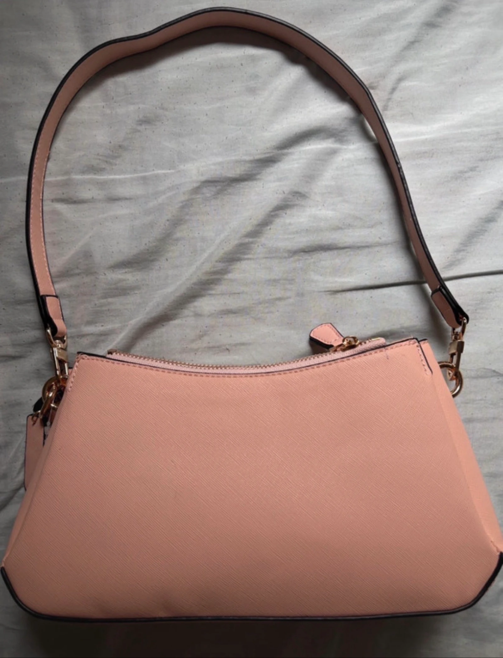 GUESS schoudertas - roze - – photo 3